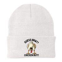 Guess What Chicken Butt! Beanie