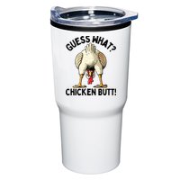 Guess What Chicken Butt! Tumbler