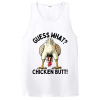 Guess What Chicken Butt! PosiCharge Competitor Tank