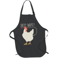 Guess What Chicken Butt Apron