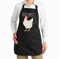 Guess What Chicken Butt Apron