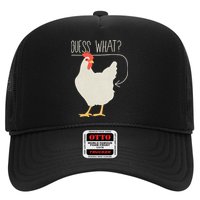 Guess What Chicken Butt Hat
