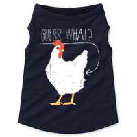 Guess What Chicken Butt Doggie Tank
