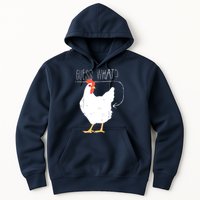 Guess What Chicken Butt Hoodie