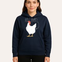 Guess What Chicken Butt Hoodie
