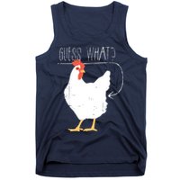 Guess What Chicken Butt Tank Top