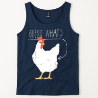 Guess What Chicken Butt Tank Top