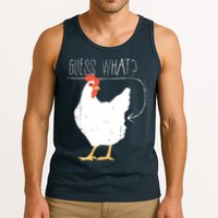 Guess What Chicken Butt Tank Top