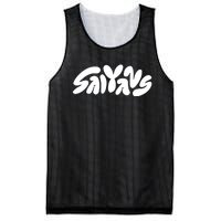 Grefg Wearing CorazóN Saiyans V.2 Mesh Reversible Basketball Jersey Tank