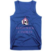 Goth Wick Candle Tank Top