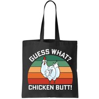 Guess What? Chicken Butt Funny Bag