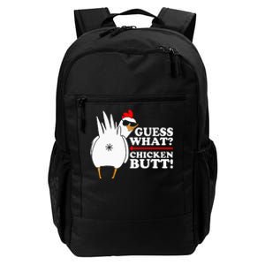 Guess What Chicken Butt! Funny Daily Commute Backpack