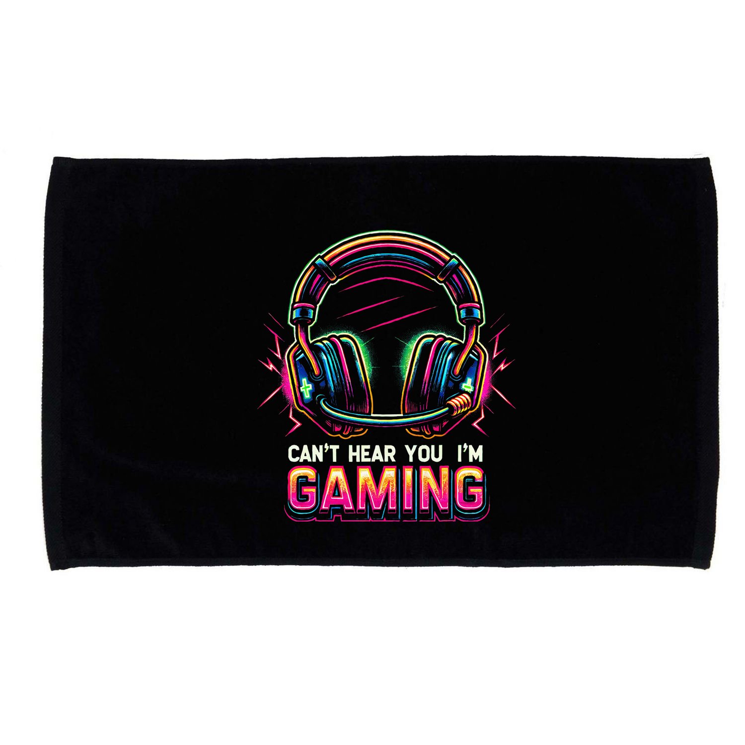 Great Wrestling Design Wrestler Saying Apparel Microfiber Hand Towel