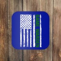 Game Warden Design Wildlife Officer Control Agent Ager Cool Gift Coaster