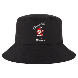 Gangstar Wrapper Dabbing Santa Christmas Cool Comfort Performance Bucket Hat