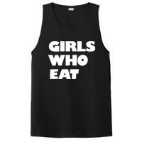 Girls Who Eat Muscle PosiCharge Competitor Tank