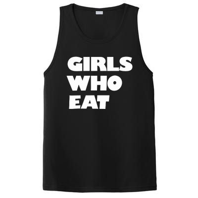 Girls Who Eat Muscle PosiCharge Competitor Tank