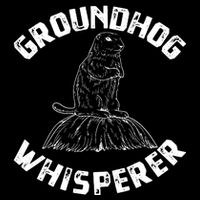 Groundhog Whisperer Funny Woodchuck Groundhog Day Cooling Performance Crew T-Shirt