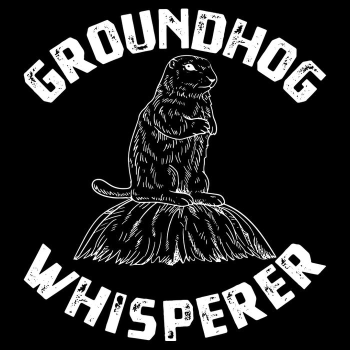 Groundhog Whisperer Funny Woodchuck Groundhog Day Cooling Performance Crew T-Shirt