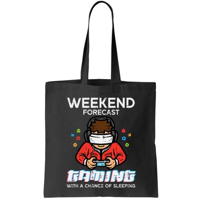 Gamer Weekend Forecast Gaming Sleeping Bag
