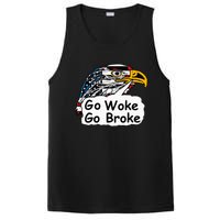 Go Woke Go Broke PosiCharge Competitor Tank