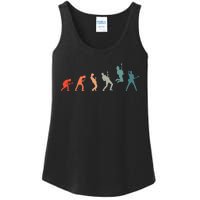 Guitarist With Guitar Evolution Ladies Essential Tank