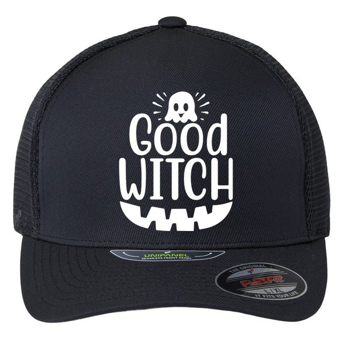 Good Witch Flexfit Unipanel Trucker Cap