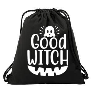 Good Witch Drawstring Bag