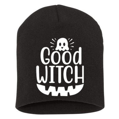 Good Witch Short Acrylic Beanie