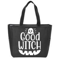 Good Witch Zip Tote Bag