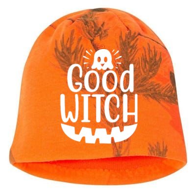 Good Witch Kati - Camo Knit Beanie