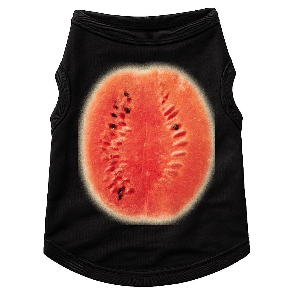 Giant Watermelon Doggie Tank