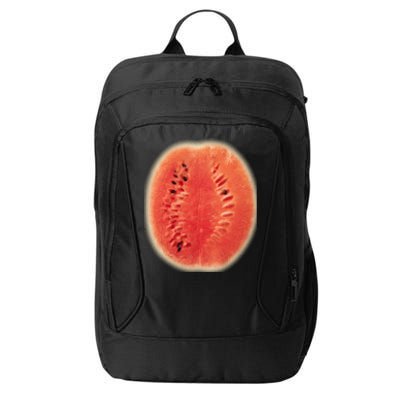 Giant Watermelon City Backpack