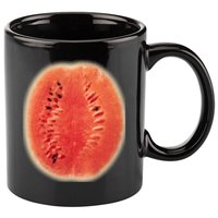 Giant Watermelon 11oz C Handle Ceramic Mug