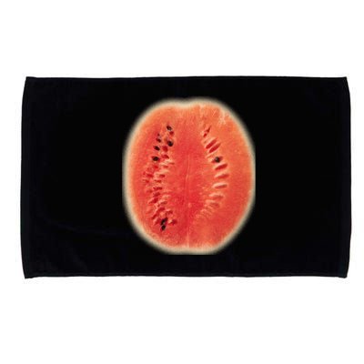 Giant Watermelon Microfiber Hand Towel