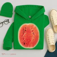 Giant Watermelon Hoodie