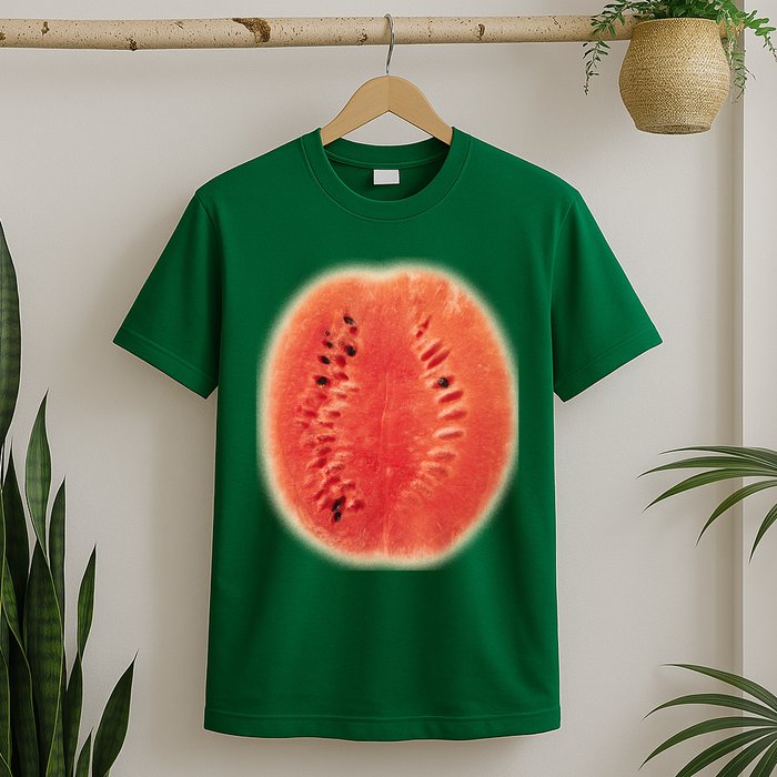 Giant Watermelon T-Shirt