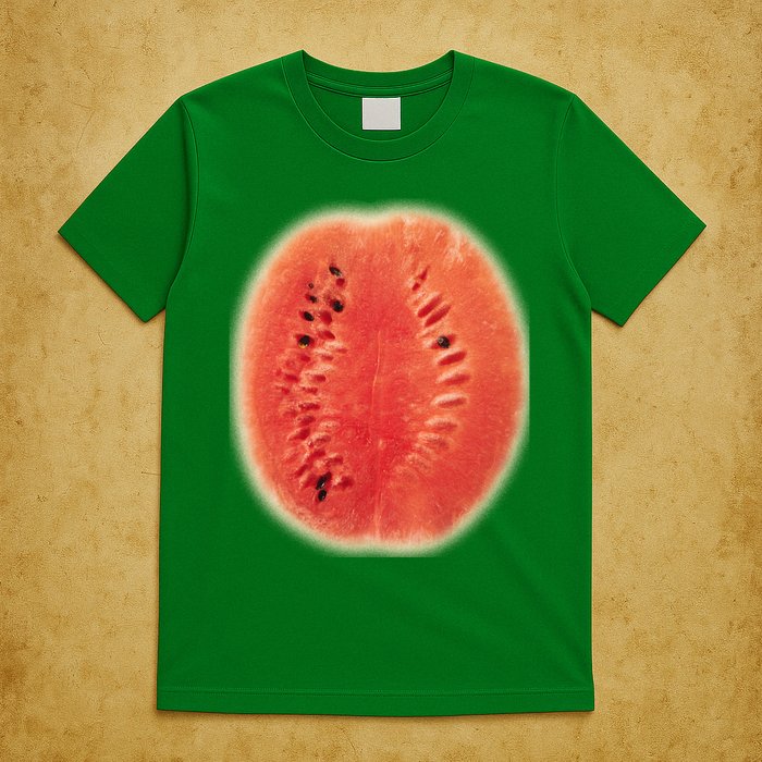 Giant Watermelon T-Shirt