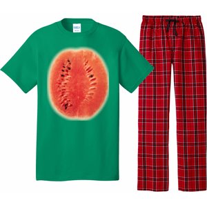 Giant Watermelon Pajama Set