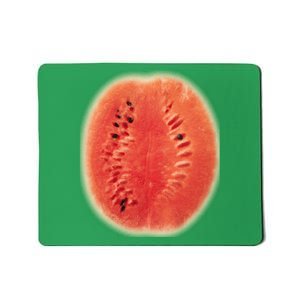 Giant Watermelon Mousepad