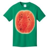 Giant Watermelon Kids T-Shirt