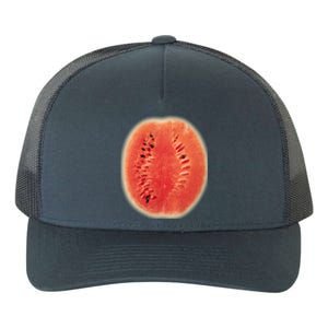 Giant Watermelon Yupoong Adult 5-Panel Trucker Hat