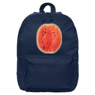 Giant Watermelon 16 in Basic Backpack