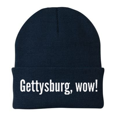 Gettysburg Wow! Knit Cap Winter Beanie