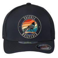 Grackle Whisperer Flexfit Unipanel Trucker Cap
