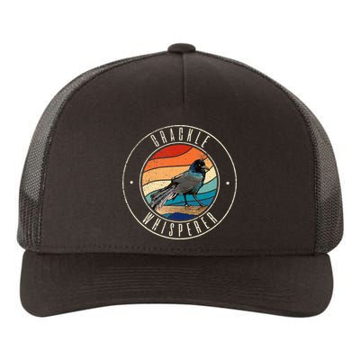 Grackle Whisperer Yupoong Adult 5-Panel Trucker Hat