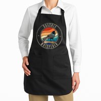 Grackle Whisperer Apron