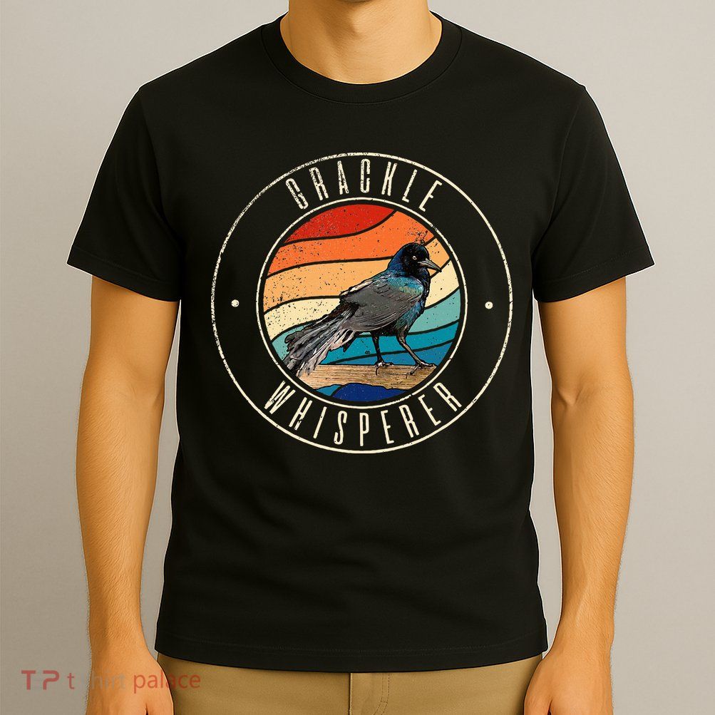 Grackle Whisperer T-Shirt