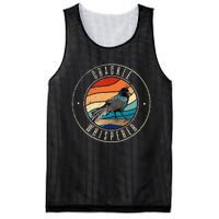 Grackle Whisperer Mesh Reversible Basketball Jersey Tank