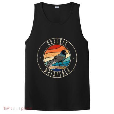 Grackle Whisperer PosiCharge Competitor Tank